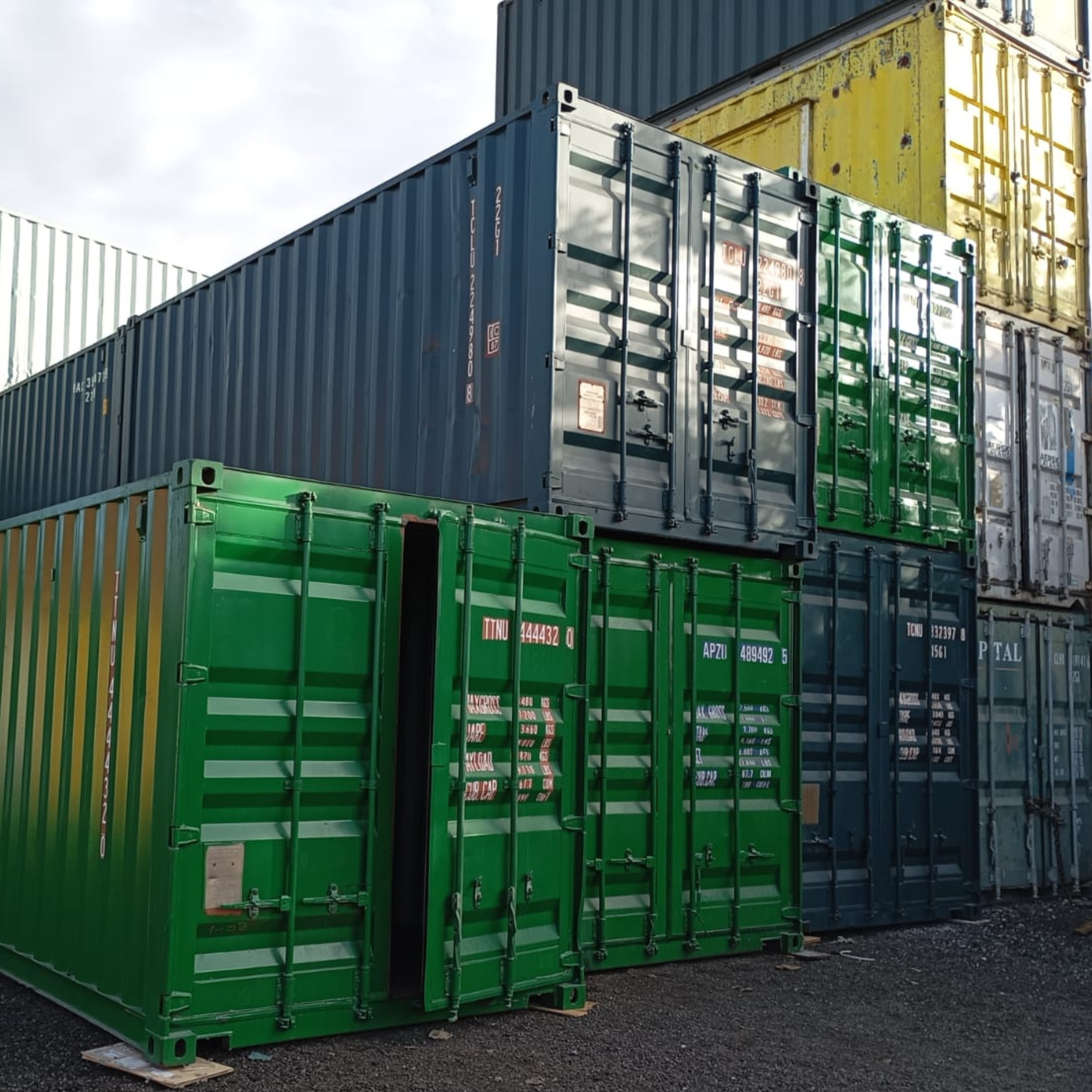 Venta y Renta de Contenedores