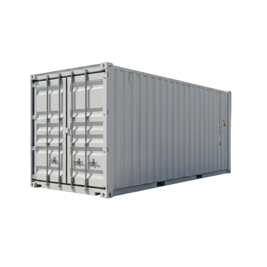 Contenedor 20 FT STD