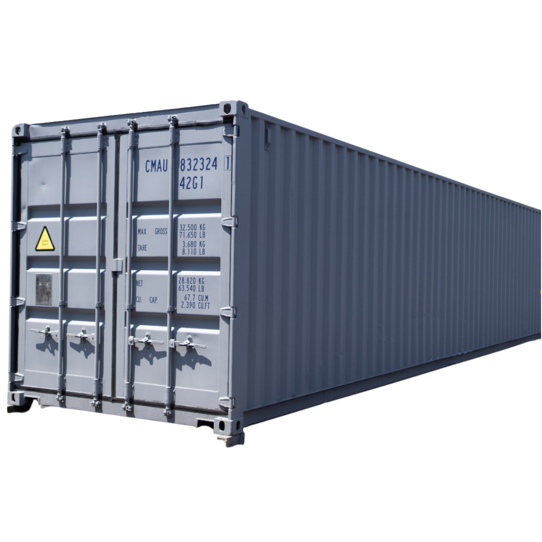 Contenedor 40 FT HC/STD